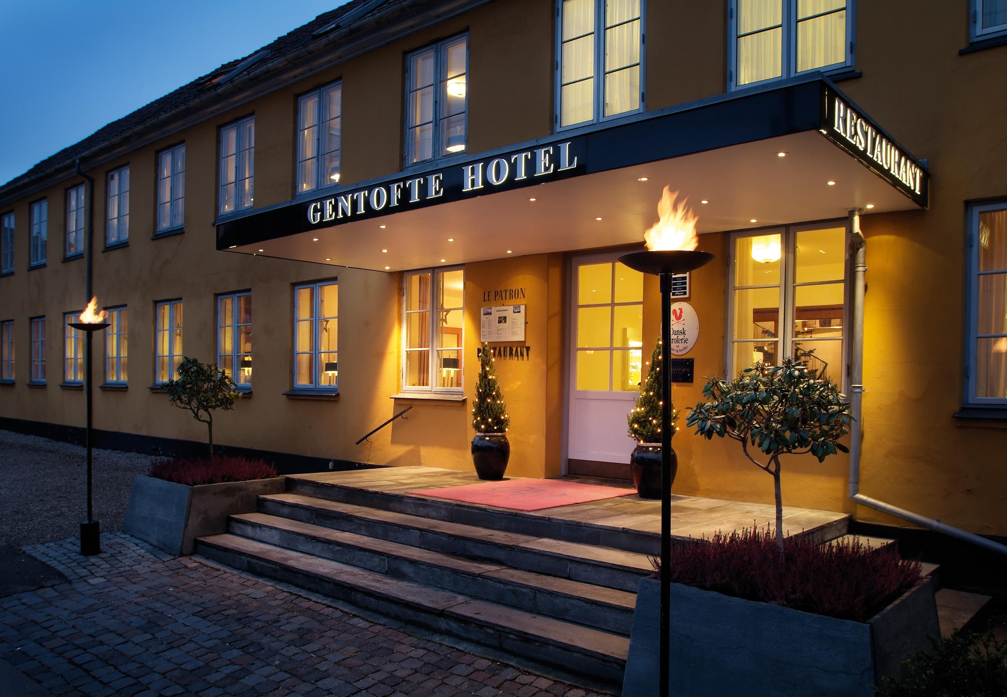 Gentofte Hotel Екстериор снимка