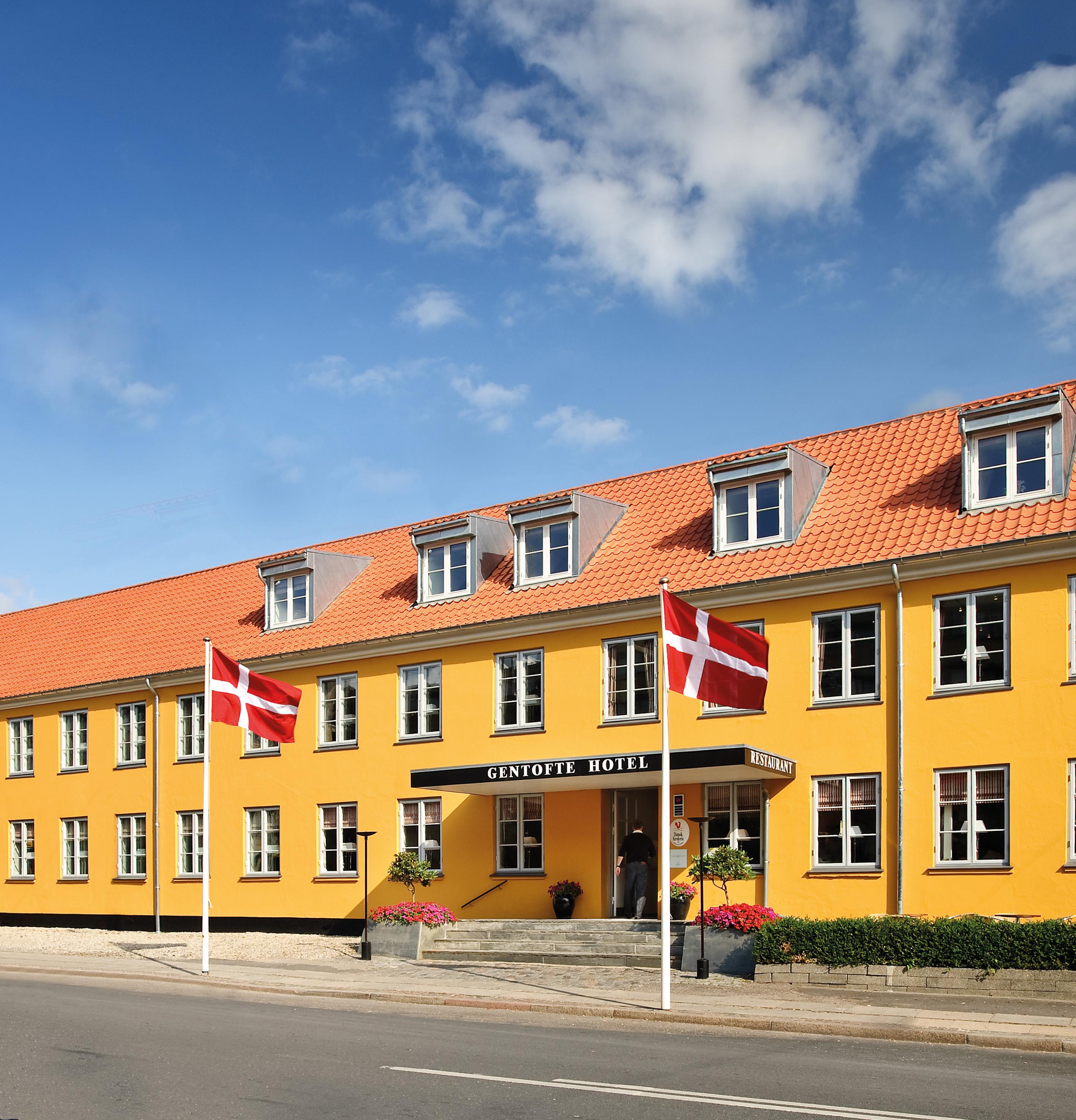 Gentofte Hotel Екстериор снимка