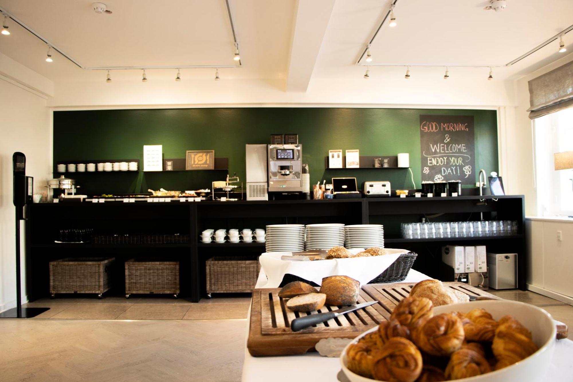 Gentofte Hotel Екстериор снимка