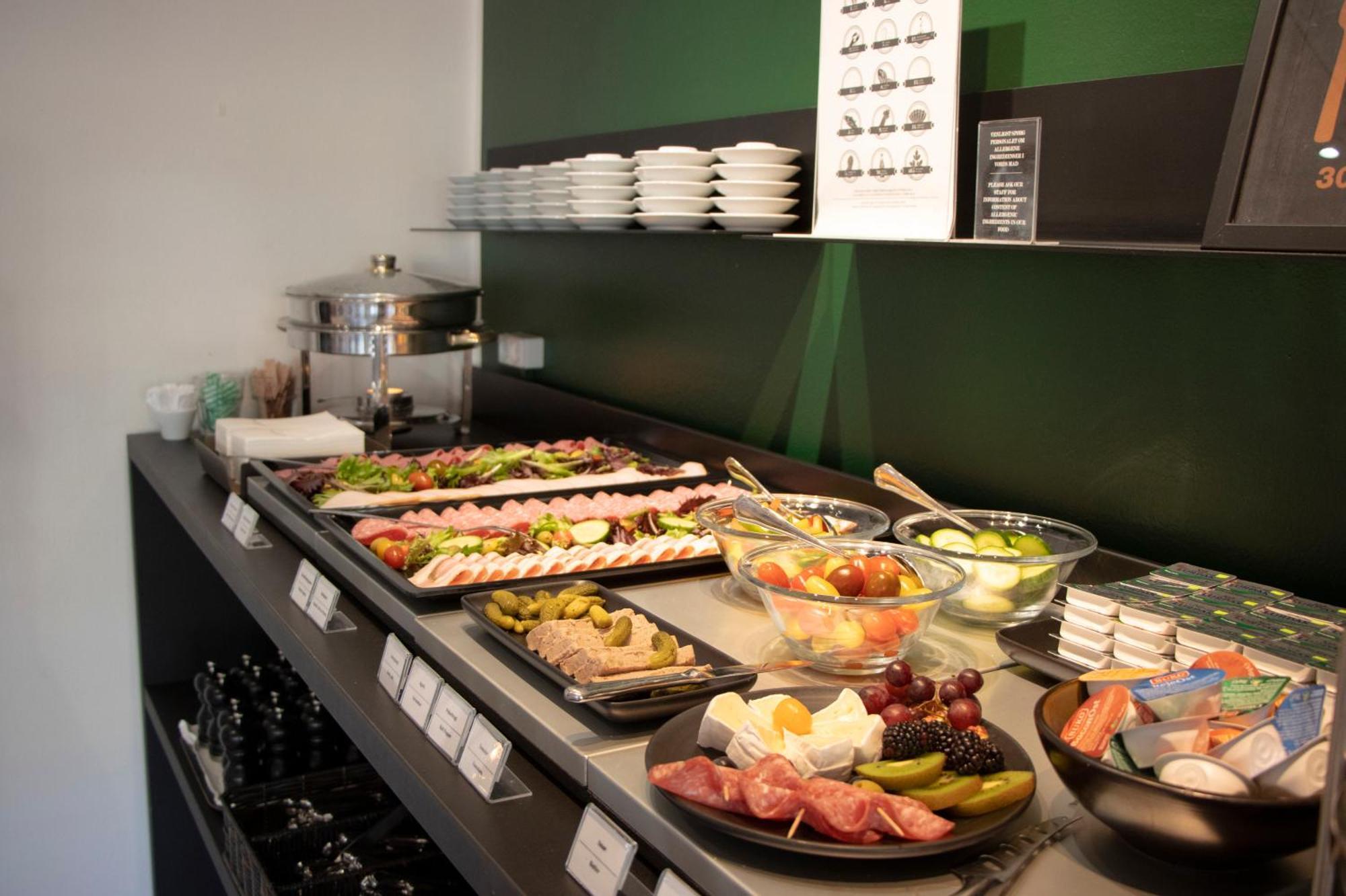 Gentofte Hotel Екстериор снимка