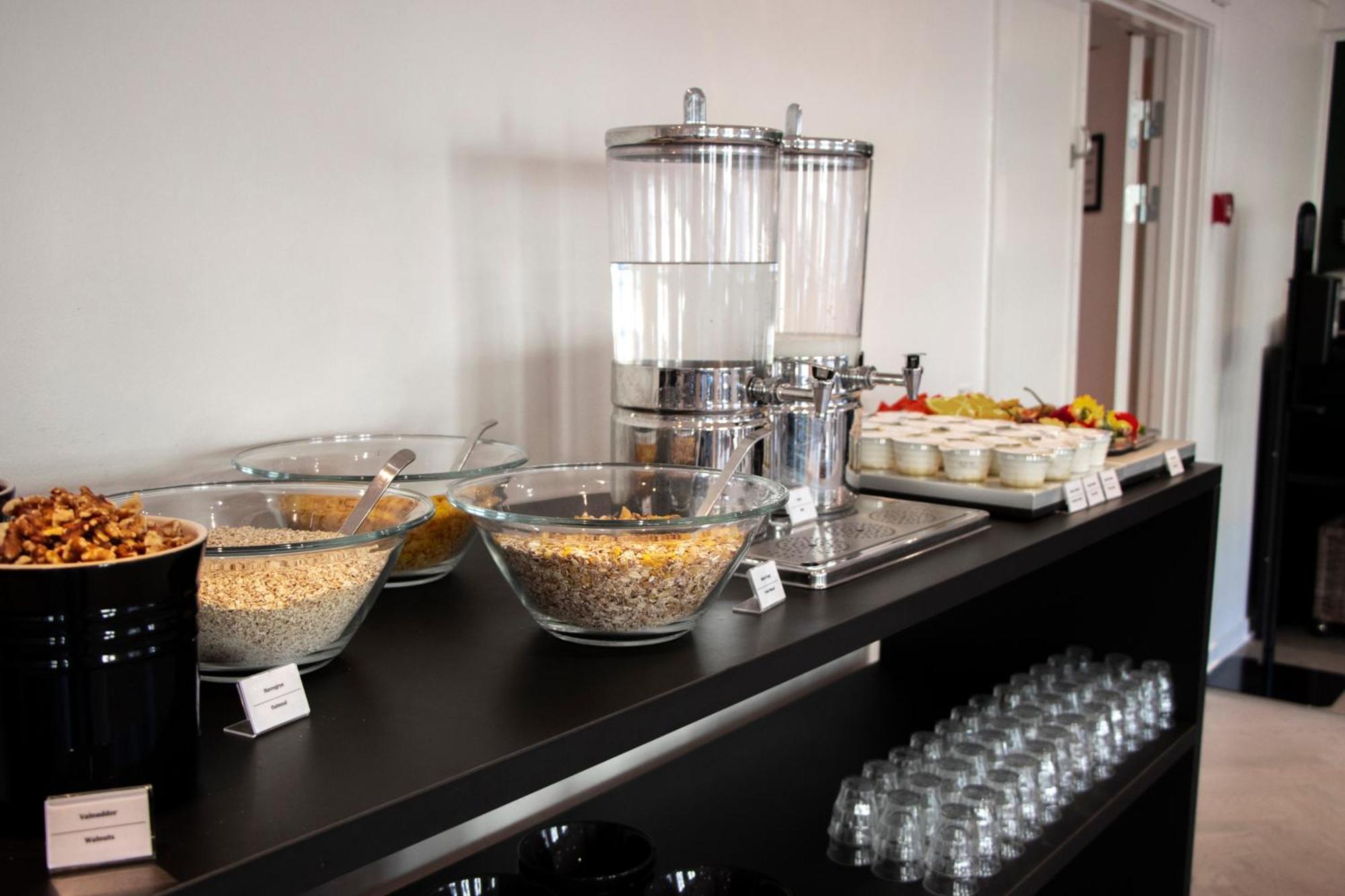 Gentofte Hotel Екстериор снимка
