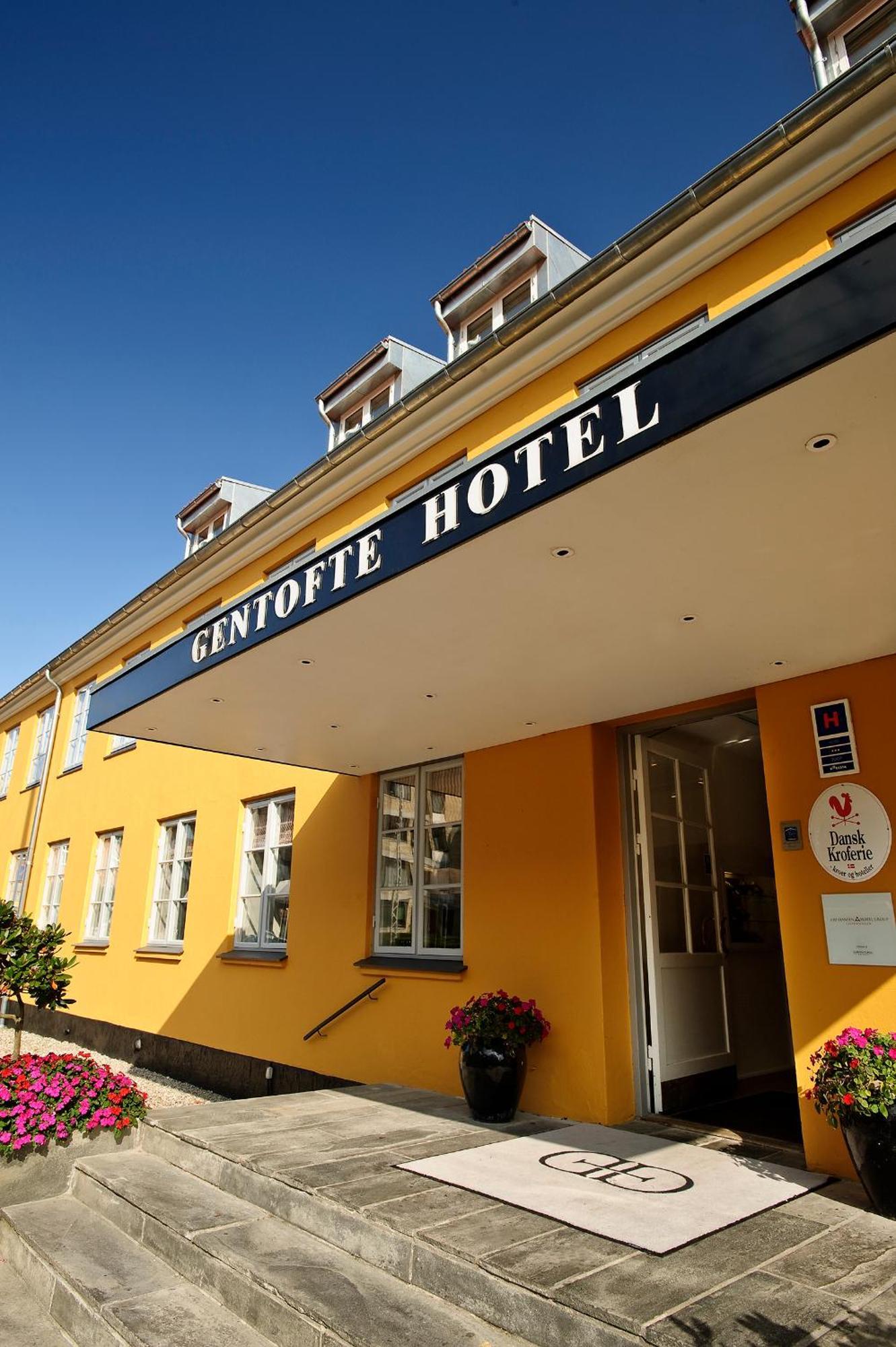 Gentofte Hotel Екстериор снимка