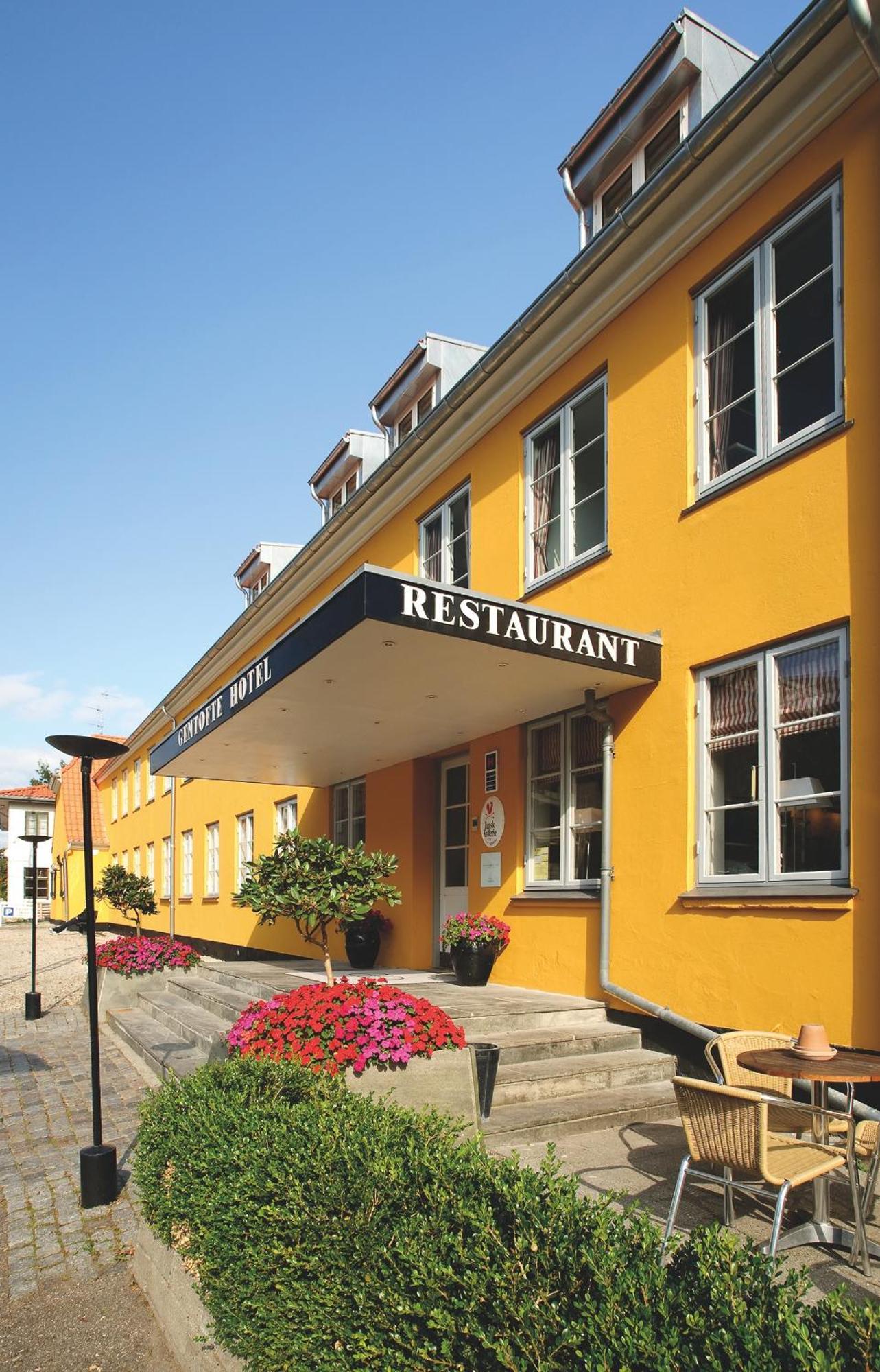 Gentofte Hotel Екстериор снимка