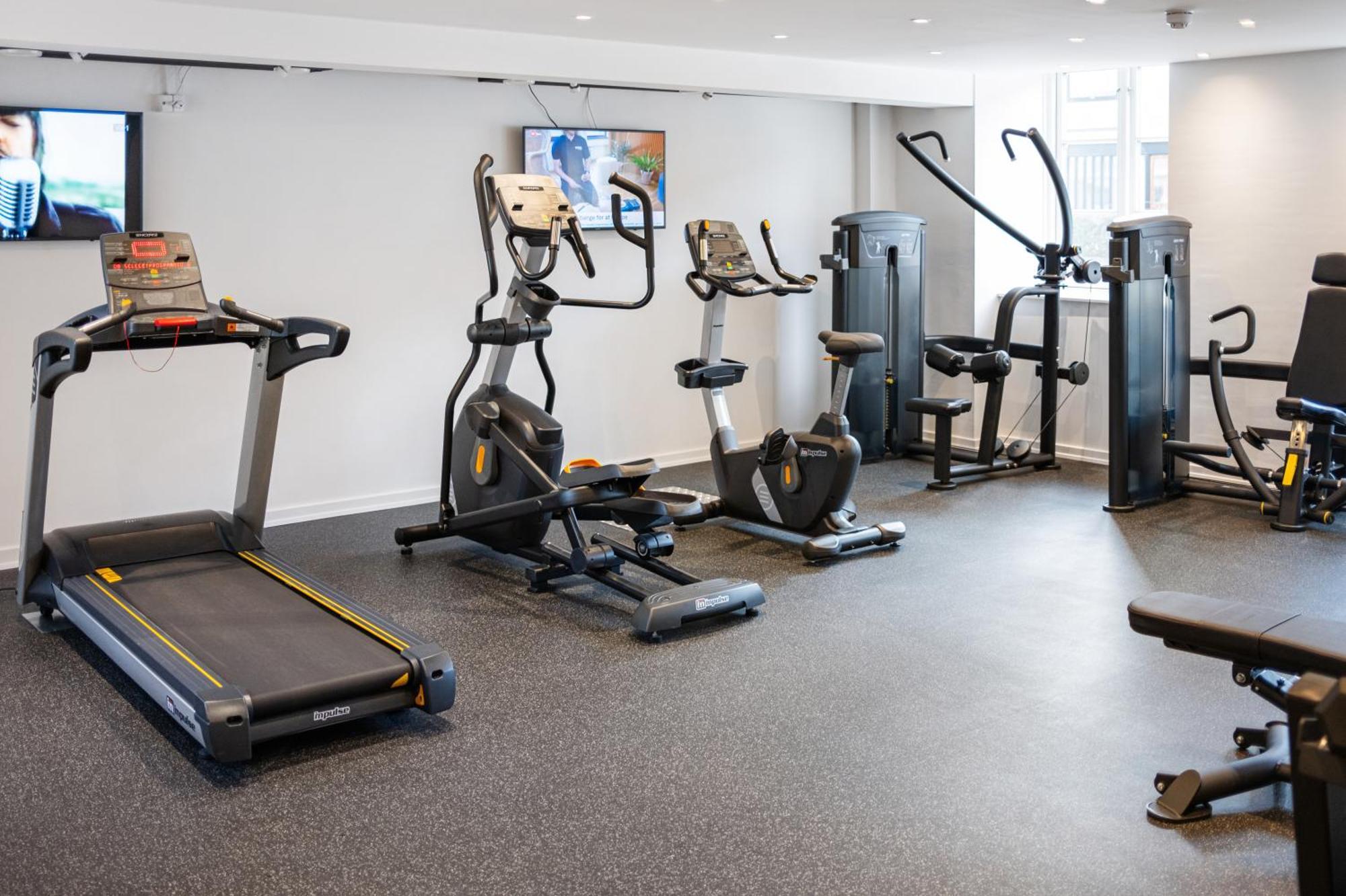 Gentofte Hotel Екстериор снимка