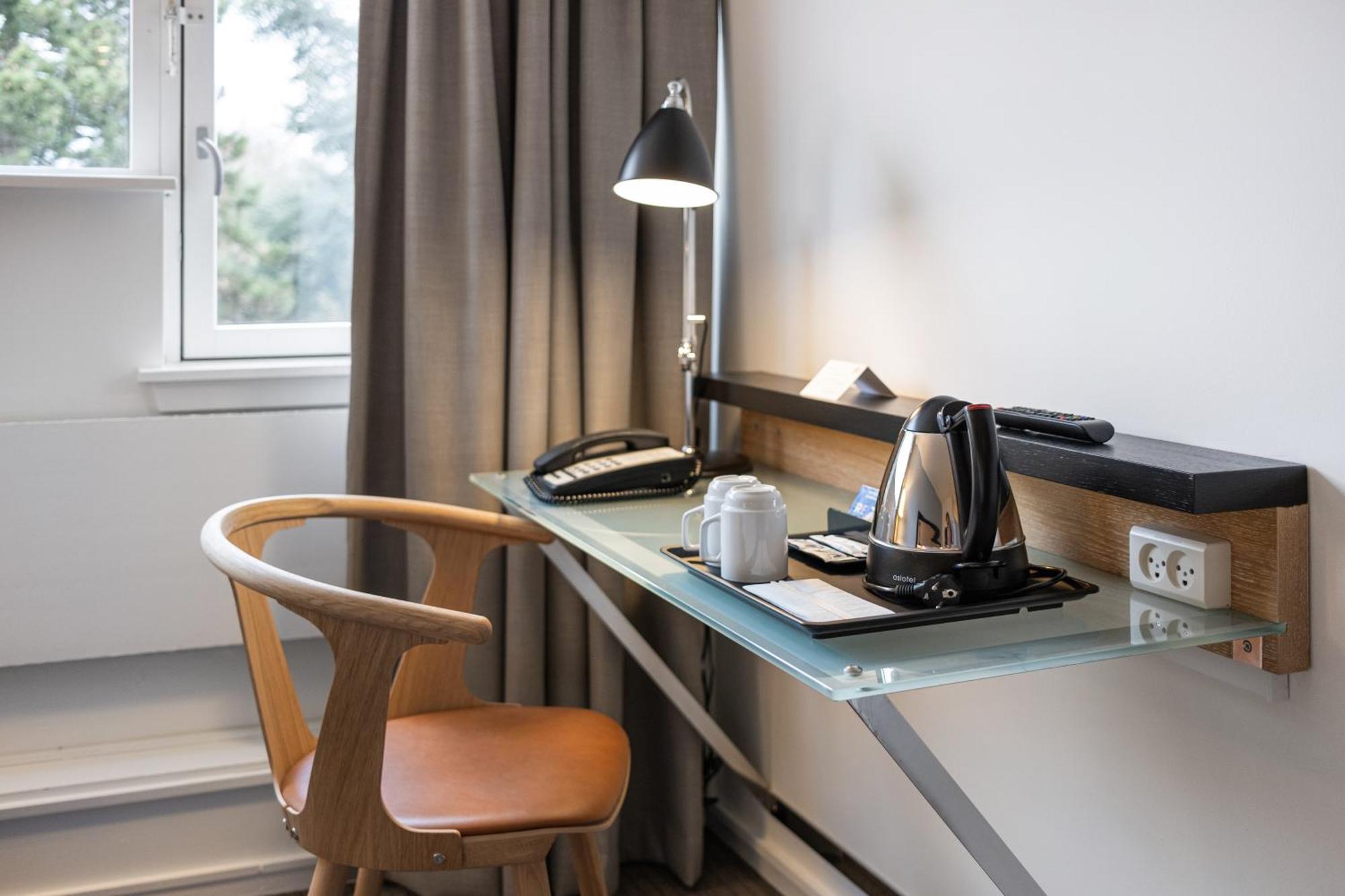 Gentofte Hotel Екстериор снимка