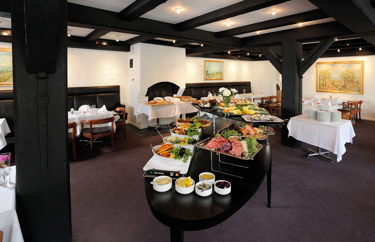 Gentofte Hotel Екстериор снимка