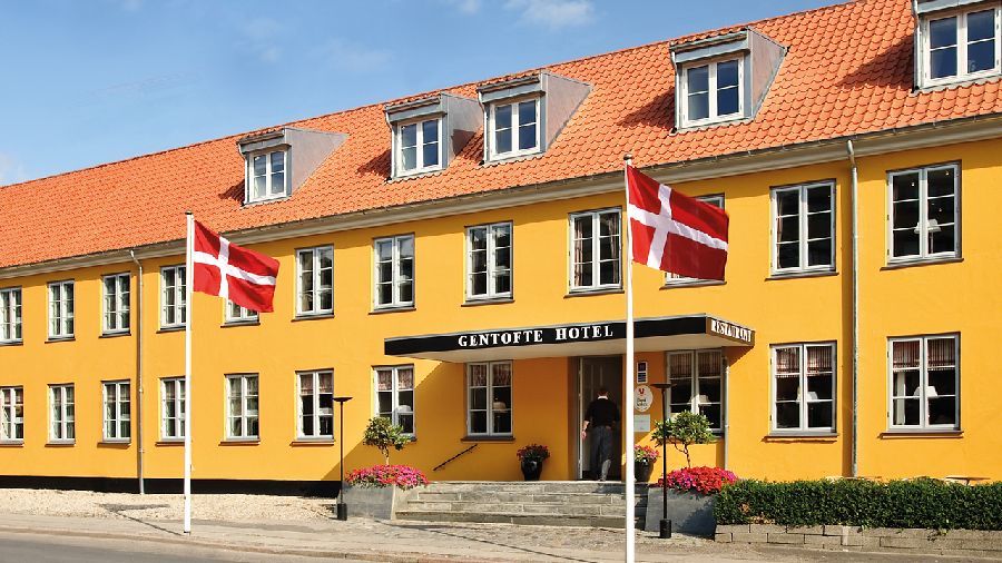 Gentofte Hotel Екстериор снимка