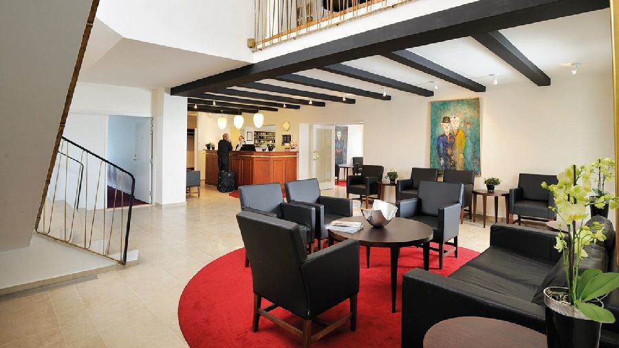 Gentofte Hotel Екстериор снимка